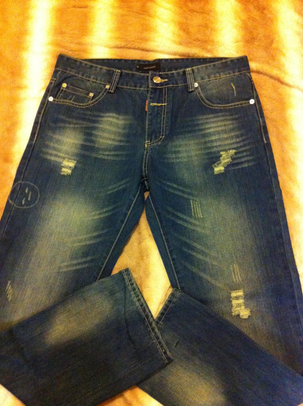 Дискваред 36 на 34. брюки, джинсы, шорты