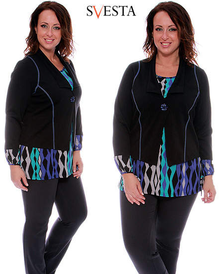 Блузка - 980р.. S*v*e*s*t*a