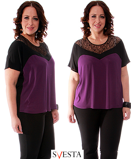 Блузка - 1180р.. S*v*e*s*t*a