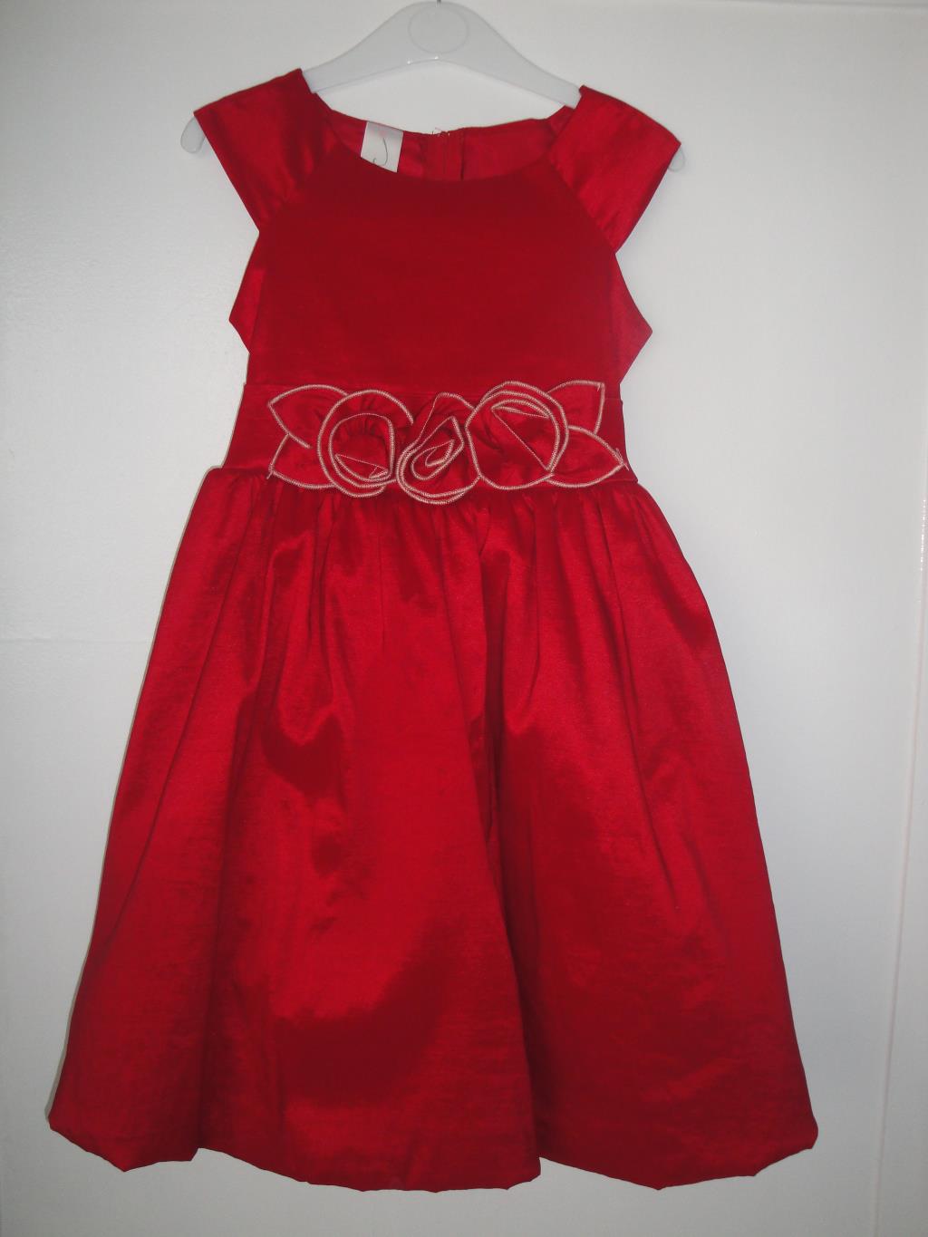 Американское платье. 122-128