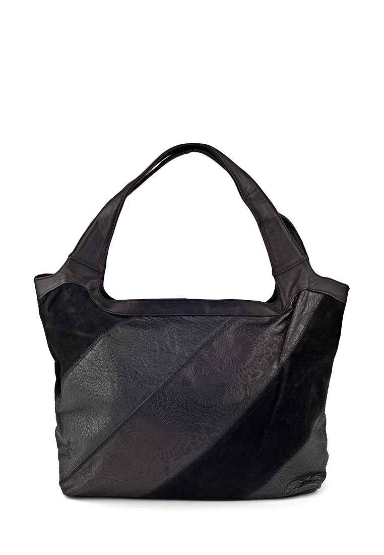 Сумка экокожа  с длинной ручкой черная  630руб.. ПРИСТРОЕНО