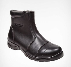 Зимние ботинки д/м р.33. Пристроено