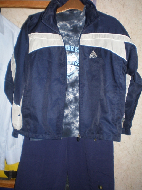 Спорт 10 лет. Вещи для мальчика