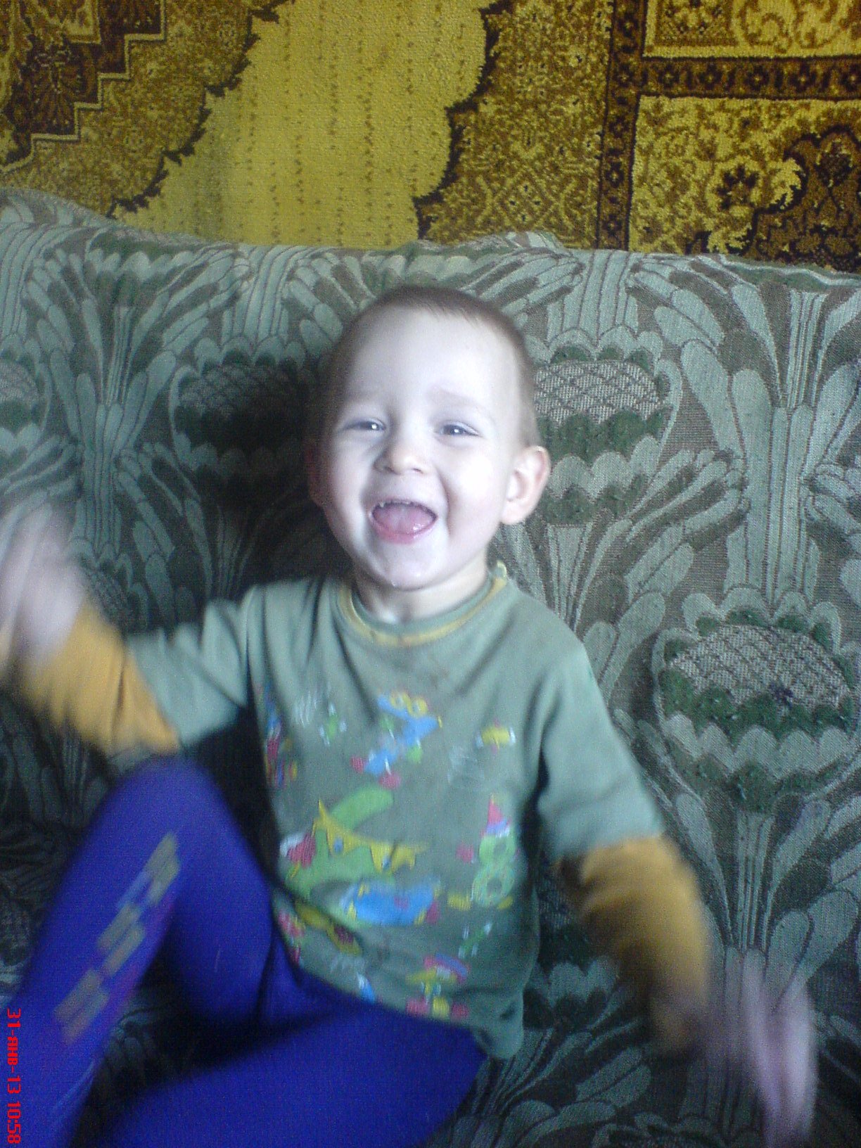 Юрочка сегодня. Было-стало