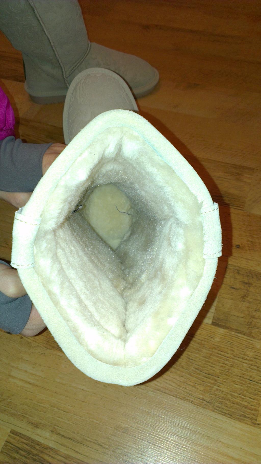 Bearpaw Brandy II. Хвасты