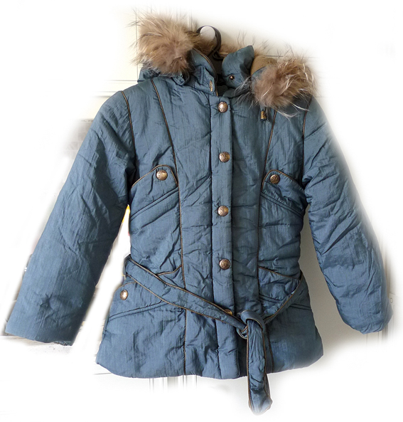 Зимняя куртка Ki*ko, 9/134. Продано