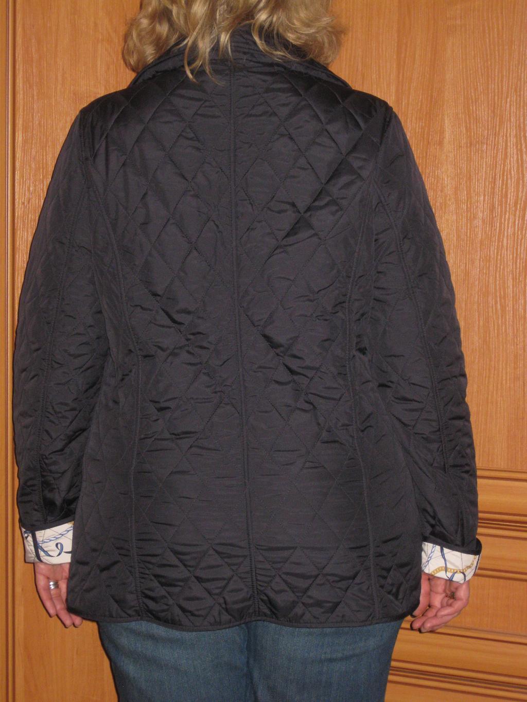 Темно-синяя.. Хваст