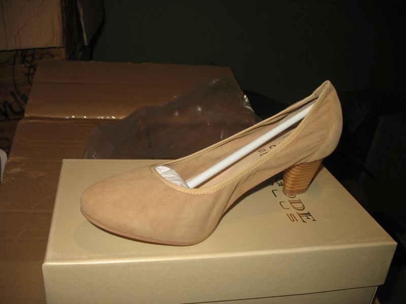 GODE - 39р (нат кожа везде, замша стрейч)-980р. пристроено