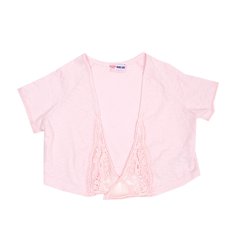 Болеро для девочек (KGS13-96001). Болеро