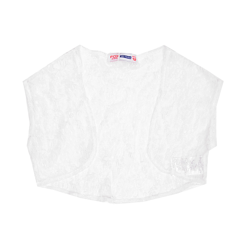 Болеро для девочек (KGS13-96007). Болеро