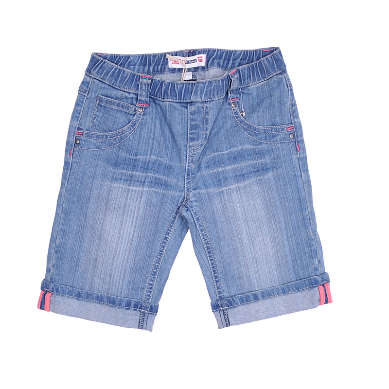 Бриджи для девочек (KGS13-91901). Бриджи