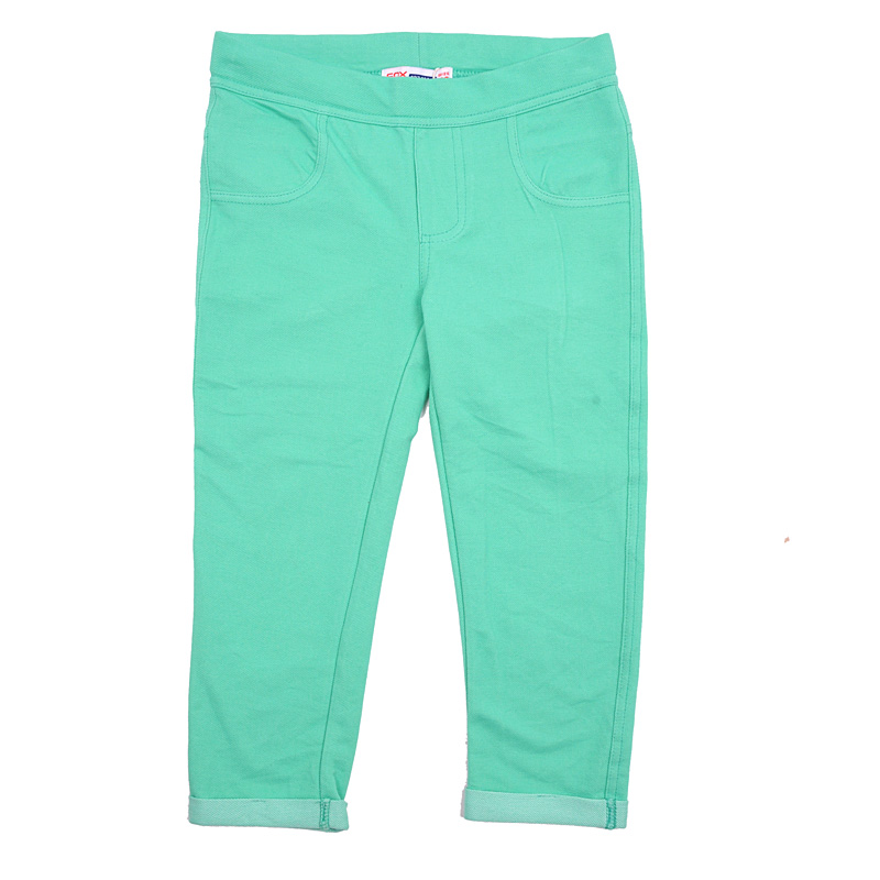 Брюки для девочек (KGS13-91002). Брюки