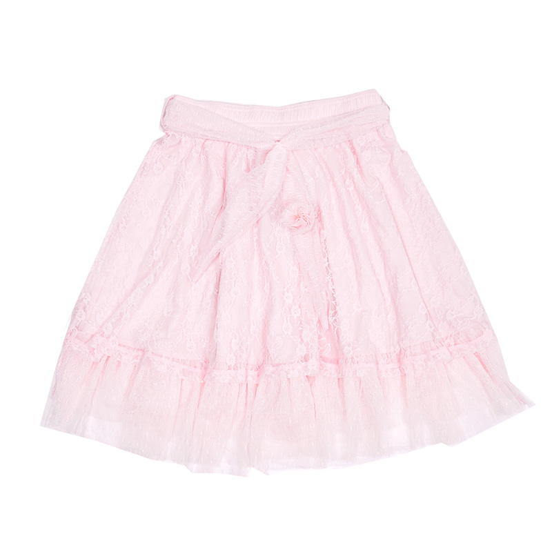 Юбка для девочек (KGS13-92504). Юбка