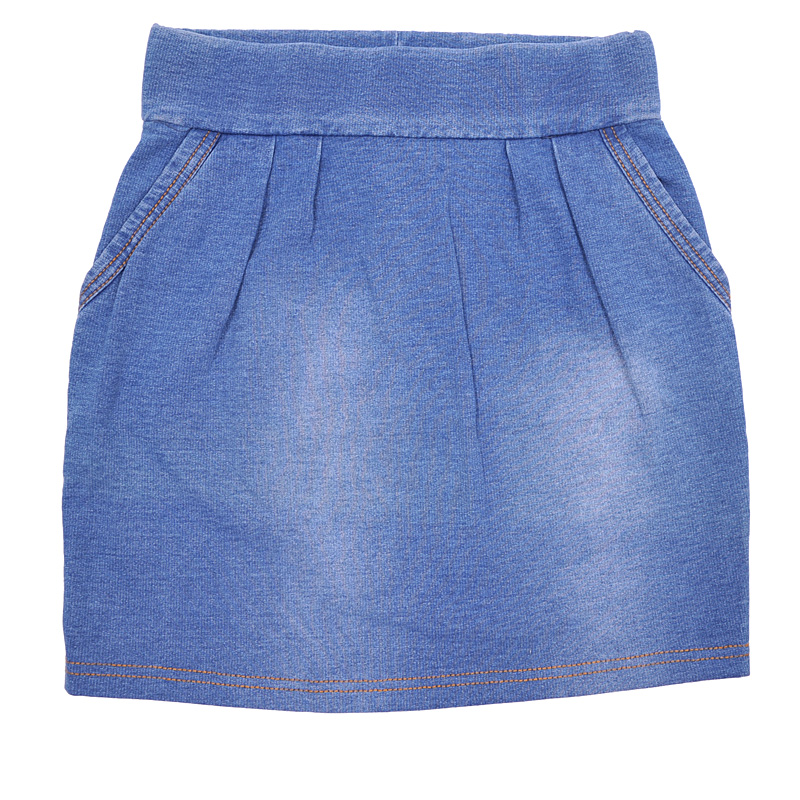 Юбка для девочек (KGS13-92703). Юбка
