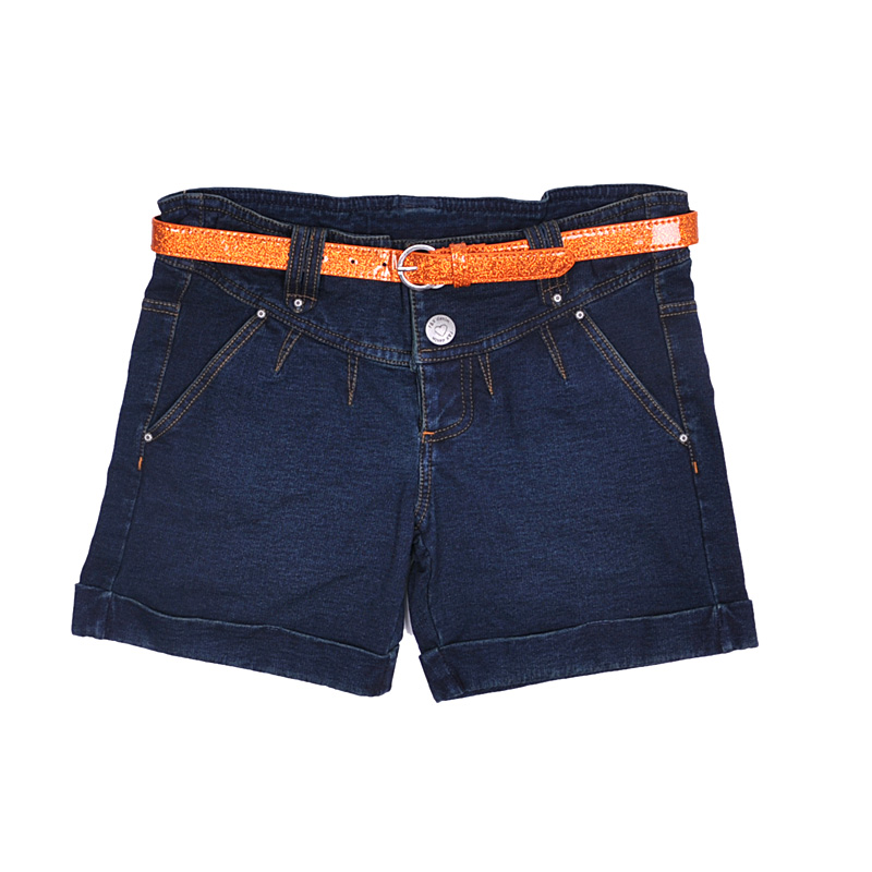 Шорты для девочек (KGS13-91207). Шорты