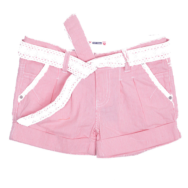 Шорты для девочек (KGS13-91502). Шорты