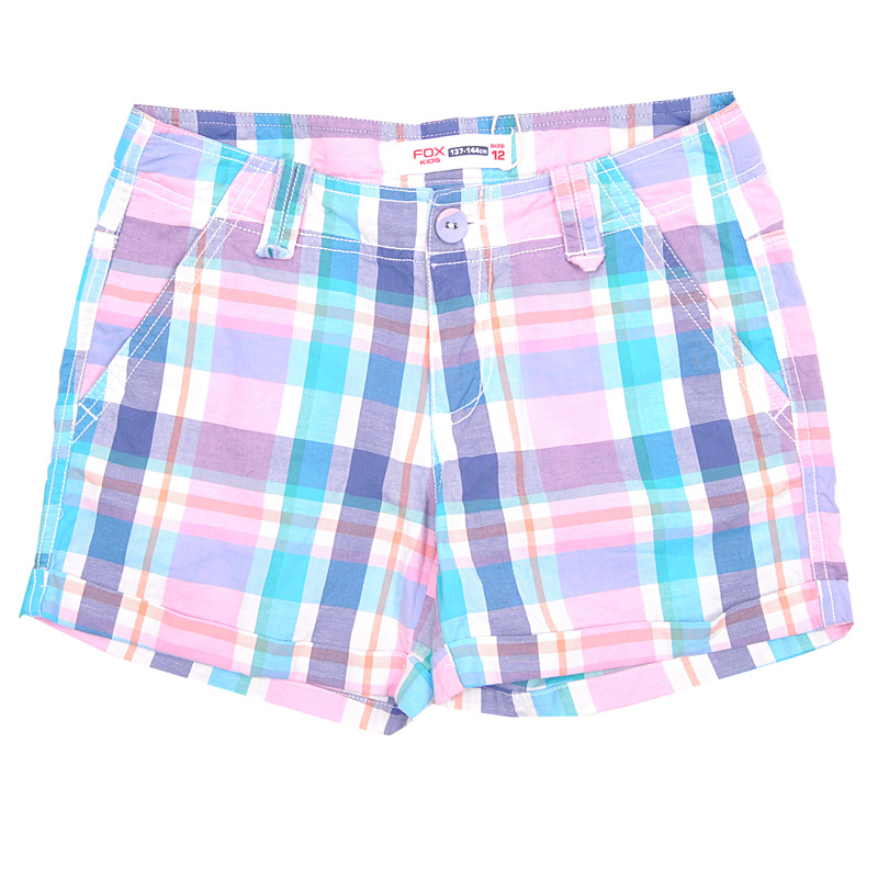 Шорты для девочек (KGS13-91503). Шорты