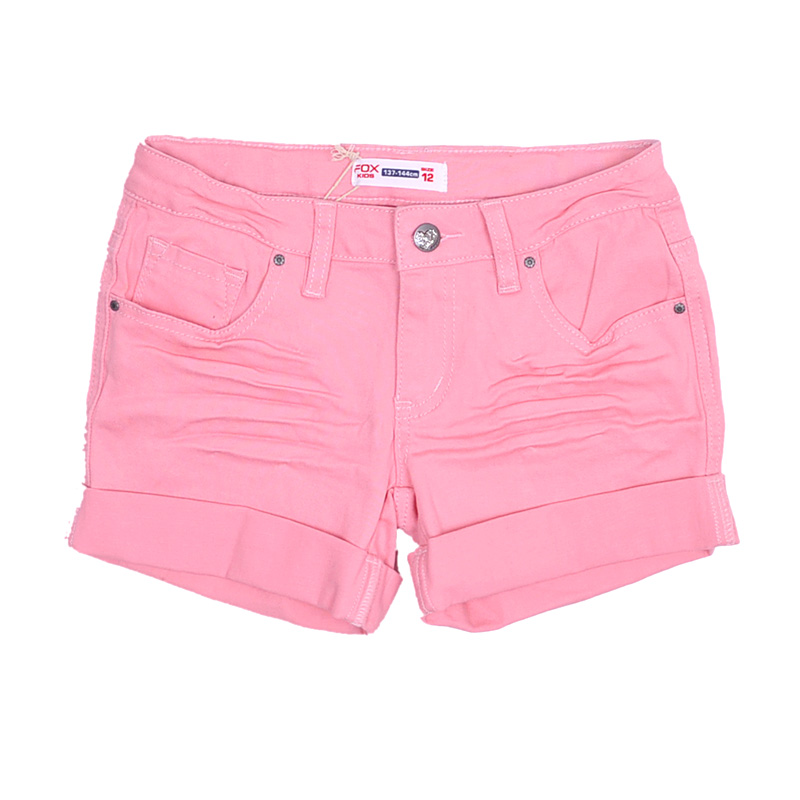 Шорты для девочек (KGS13-91904B). Шорты