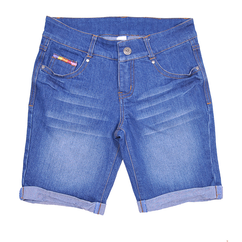 Шорты для девочек (KGS13-91905). Шорты