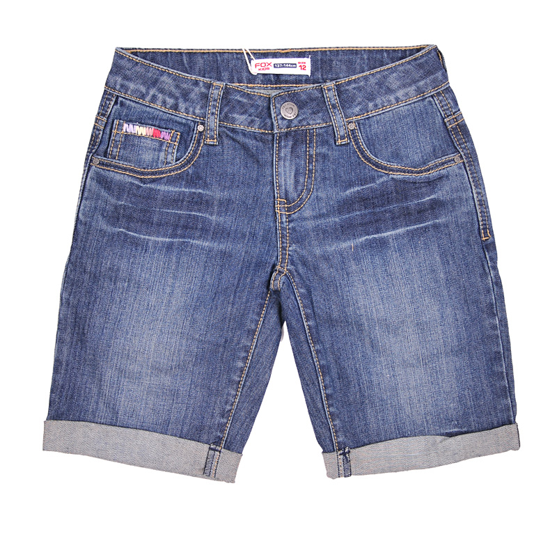 Шорты для девочек (KGS13-91905). Шорты