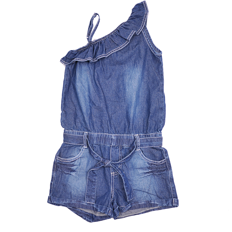 Комбинезон для девочек (KGS13-98901). Комбинезон