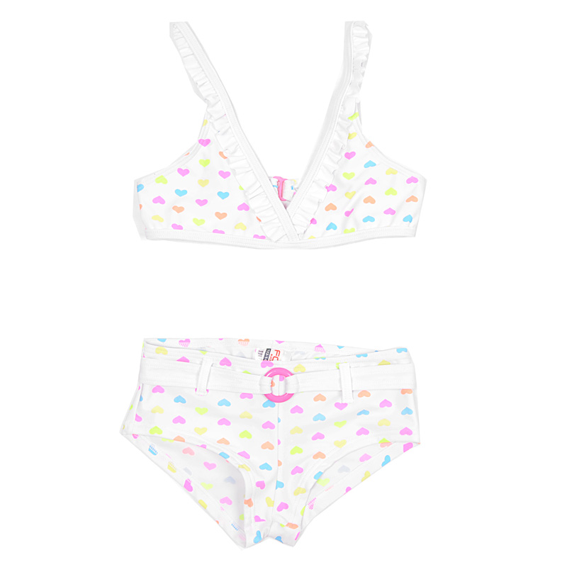 Купальник для девочек (KAS13-90702). Купальник