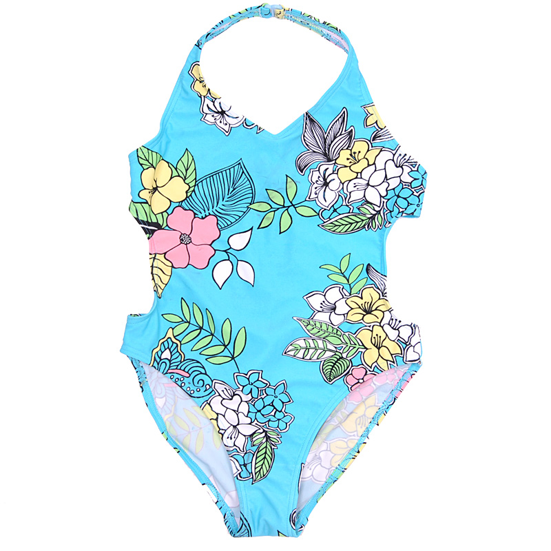 Купальник для девочек (KAS13-90704). Купальник