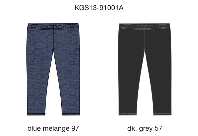 Лоссины для девочек (KGS13-91001A). Лоссины