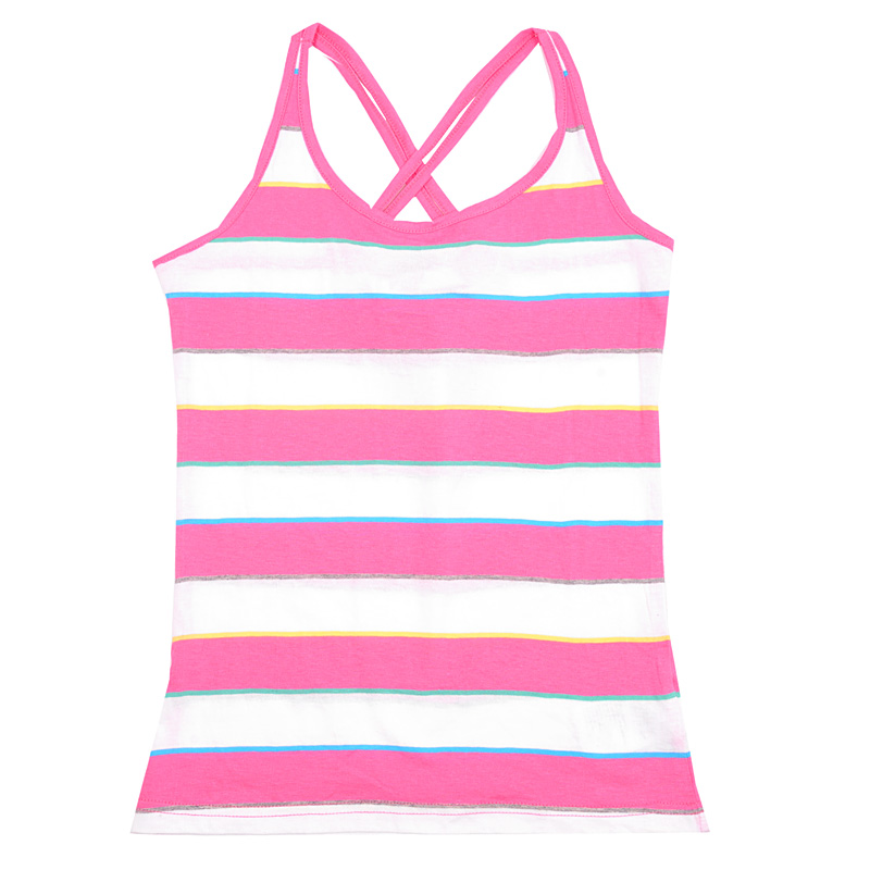 Майка для девочек (KGS13-94104). Майка