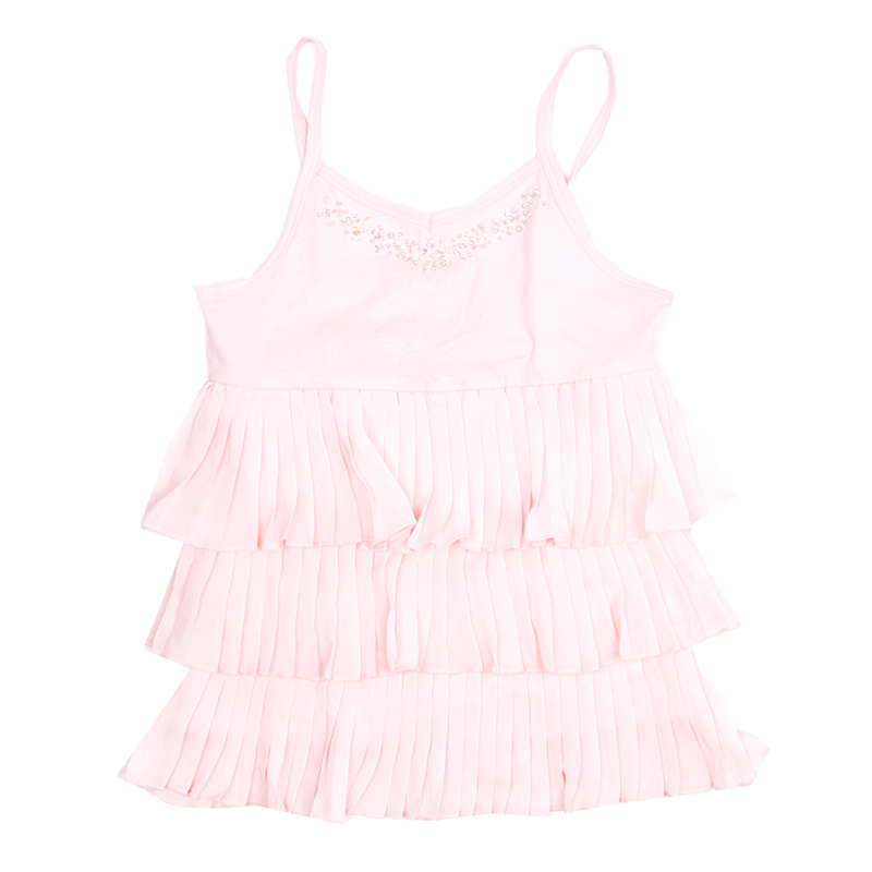 Майка для девочек (KGS13-94501). Майка