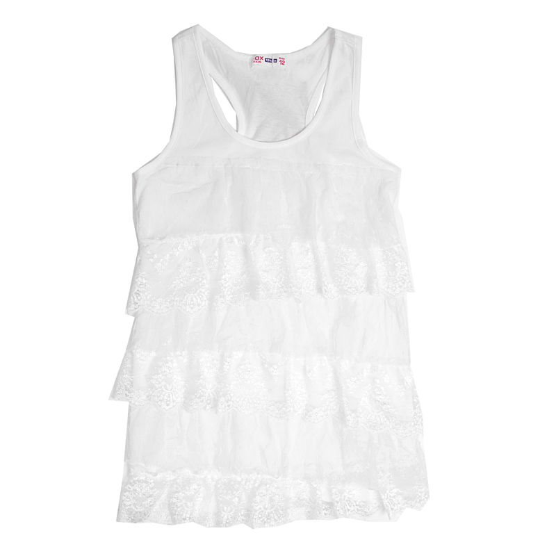 Майка для девочек (KGS13-94704). Майка