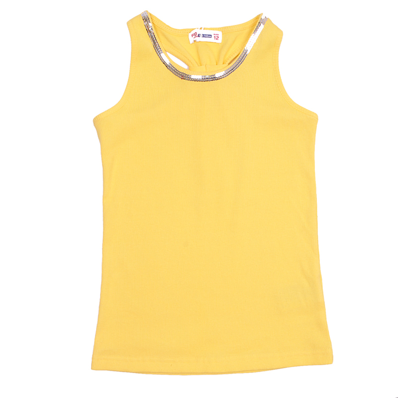 Майка для девочек (KGS13-94706). Майка