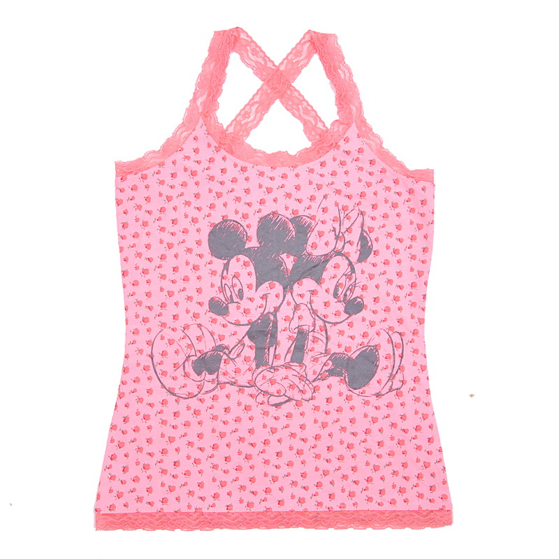 Майка для девочек (KGS13-94708). Майка