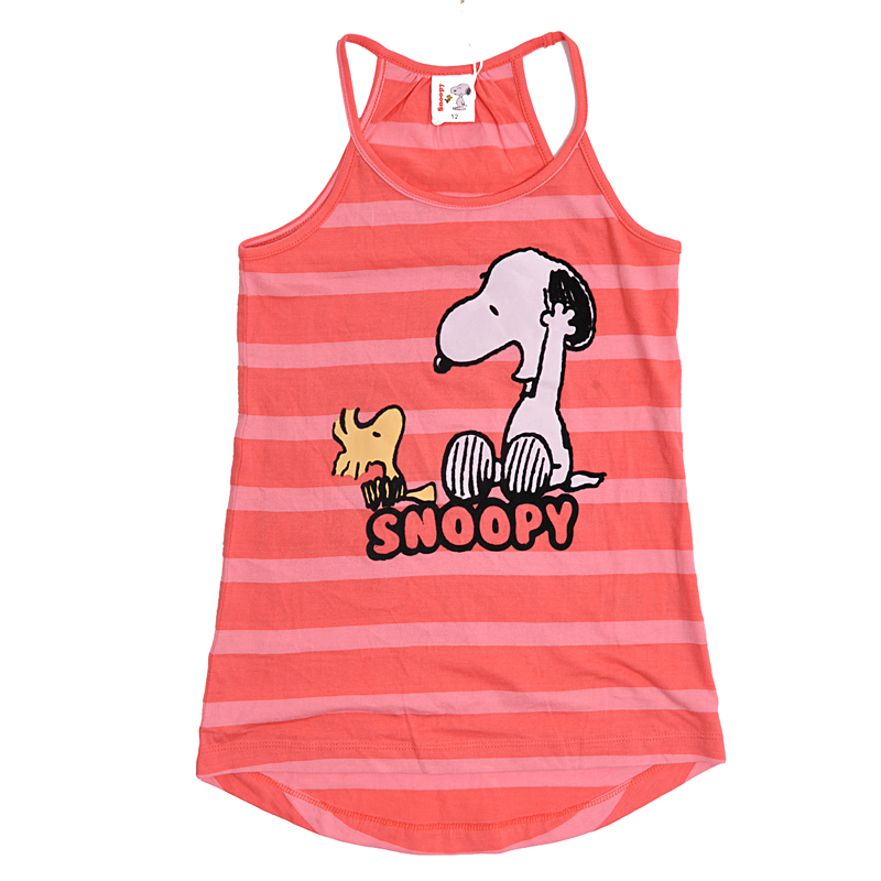 Майка для девочек (KGS13-94712). Майка