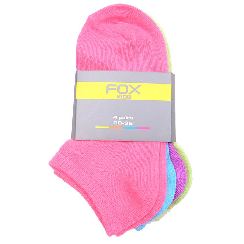 Носки для девочек (KAS13-09802). Носки