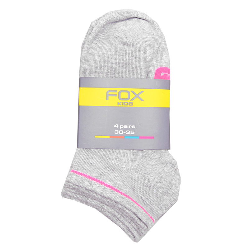 Носки для девочек (KAS13-09804). Носки