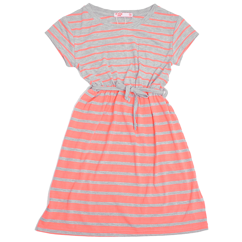 Платье для девочек (KGS13-95103). Платье