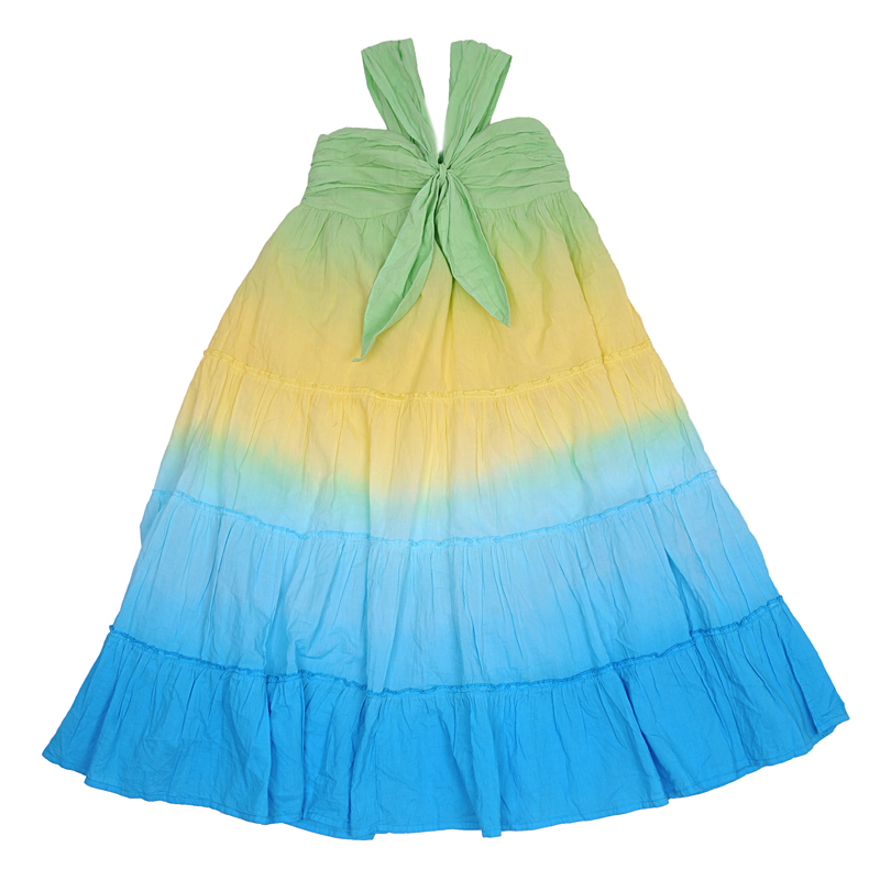 Платье для девочек (KGS13-95501). Платье