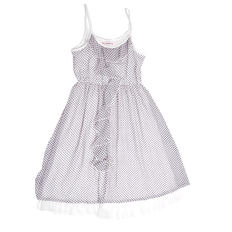 Платье для девочек (KGS13-95502). Платье