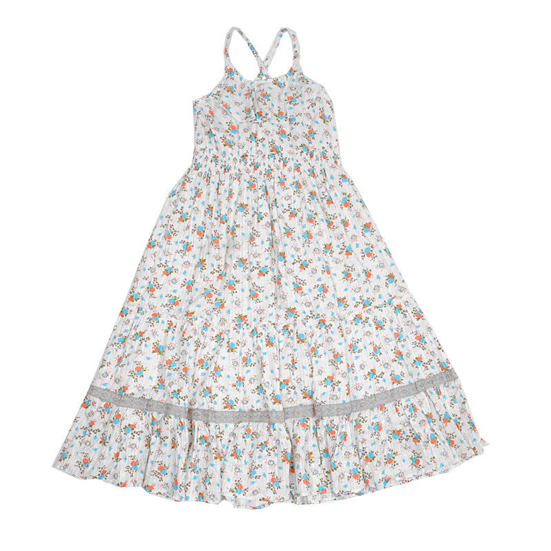 Платье для девочек (KGS13-95505). Платье