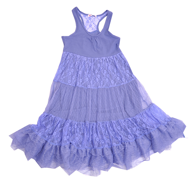 Платье для девочек (KGS13-95508). Платье