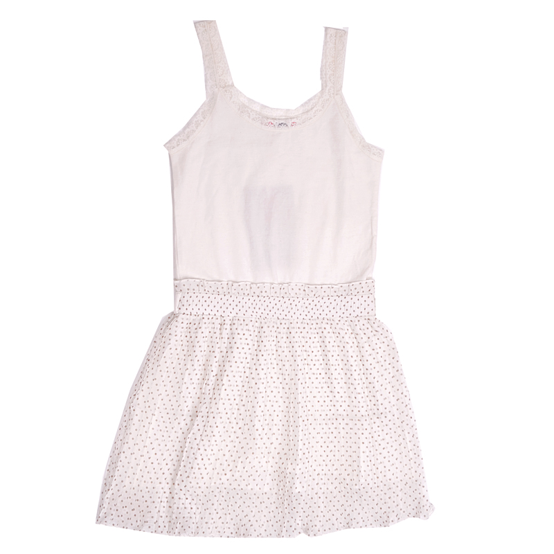 Платье для девочек (KGS13-95509). Платье