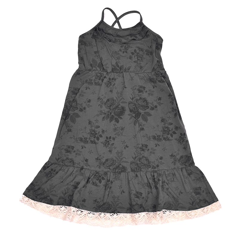 Платье для девочек (KGS13-95704). Платье