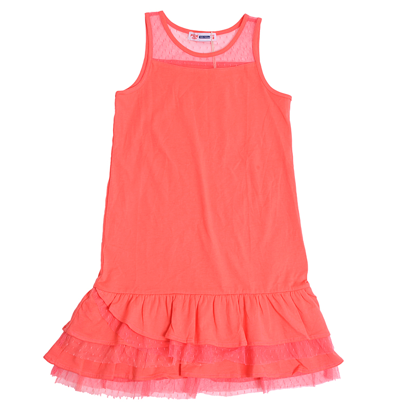 Платье для девочек (KGS13-95709). Платье