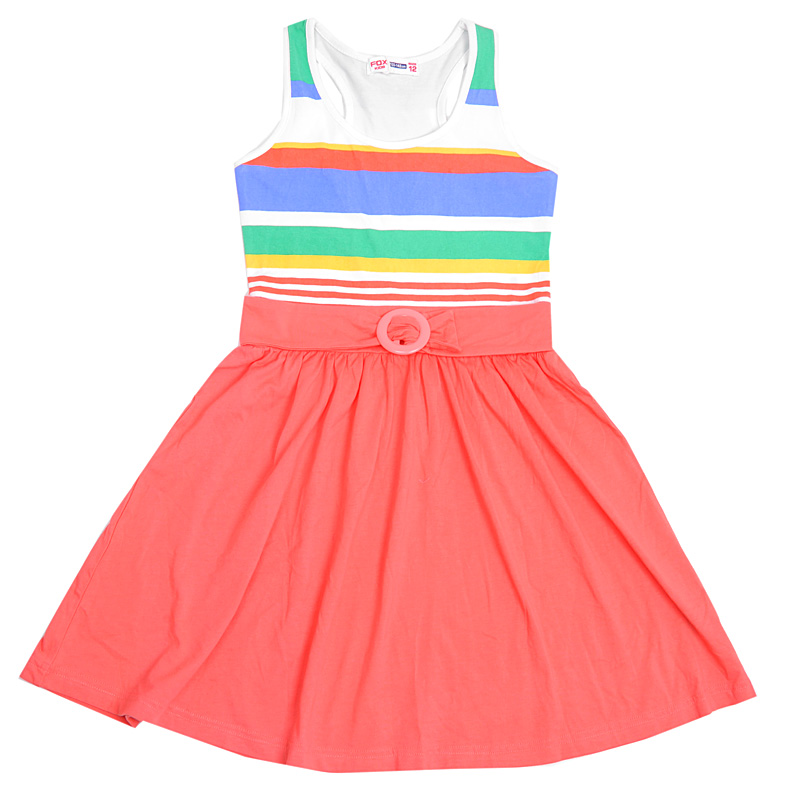 Платье для девочек (KGS13-95710). Платье