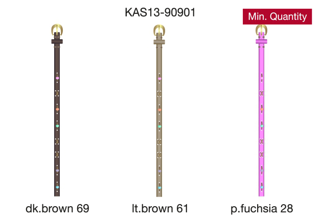 Ремень для девочек (KAS13-90901). Ремень