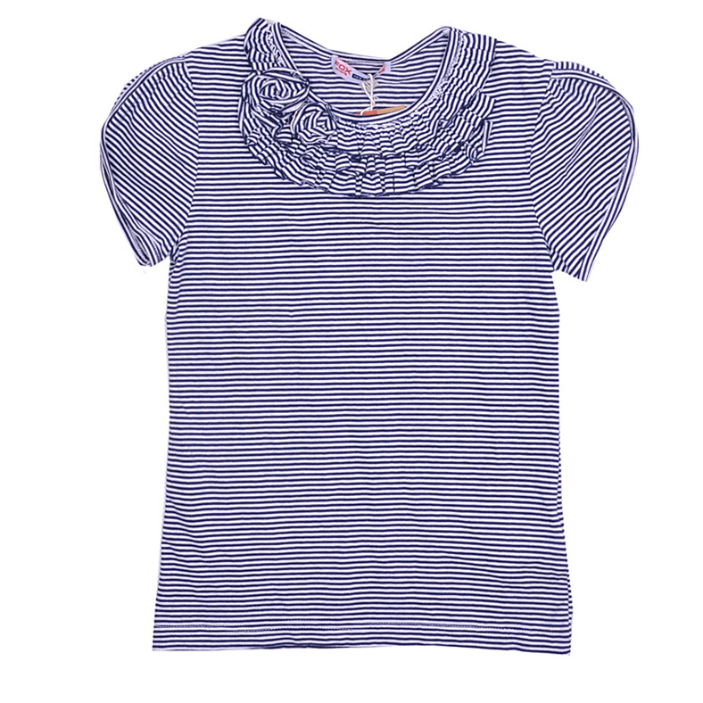 Футболка для девочек (KGS13-93001). Футболка