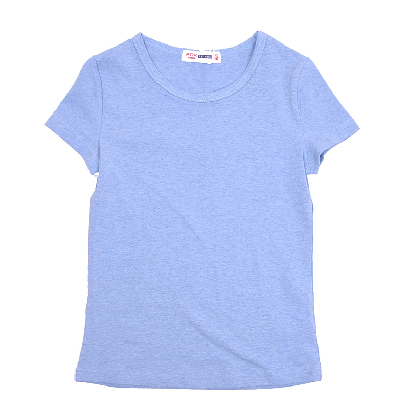 Футболка для девочек (KGS13-93113). Футболка