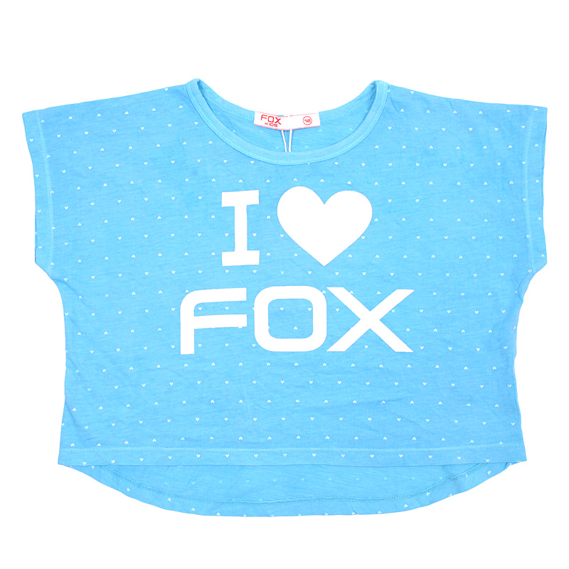 Футболка для девочек (KGS13-93116). Футболка