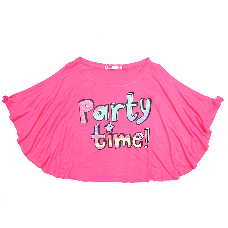 Футболка для девочек (KGS13-93718). Футболка